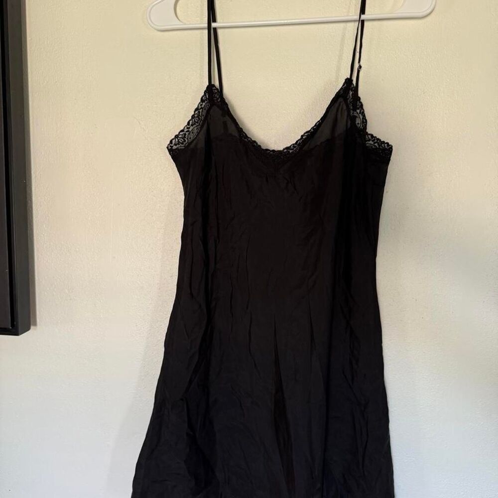 Johnny Was Black Dress
